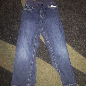 Carter jeans/jeggings for young boys